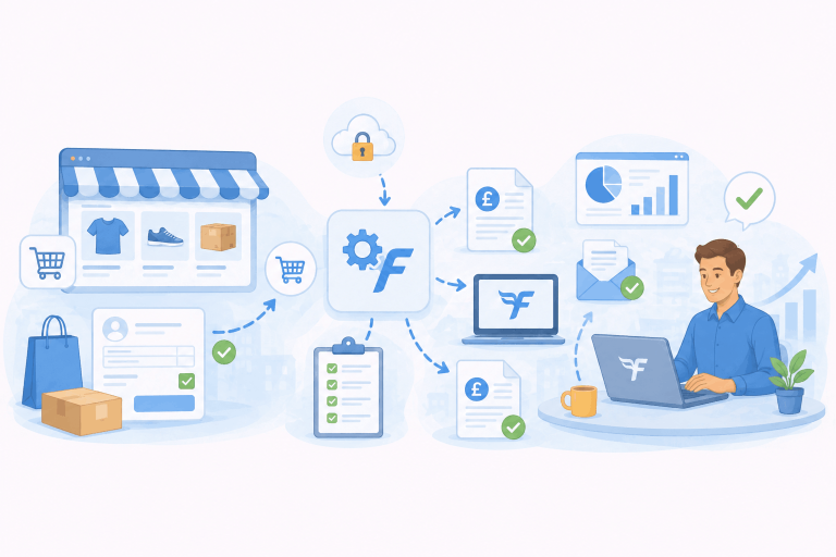5 Common E-Commerce Bookkeeping Mistakes Solved by a FreeAgent WooCommerce Integration