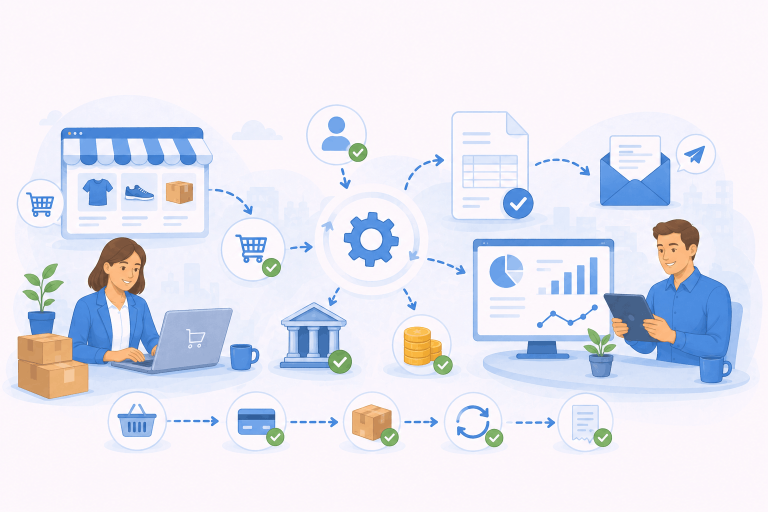 FreeAgent WooCommerce Integration: How to Fully Automate Your Store’s Invoicing & Accounting